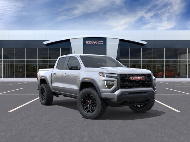2026 GMC Canyon