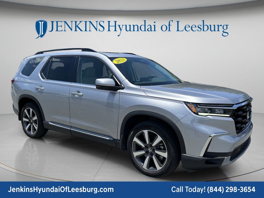 2023 HONDA Pilot