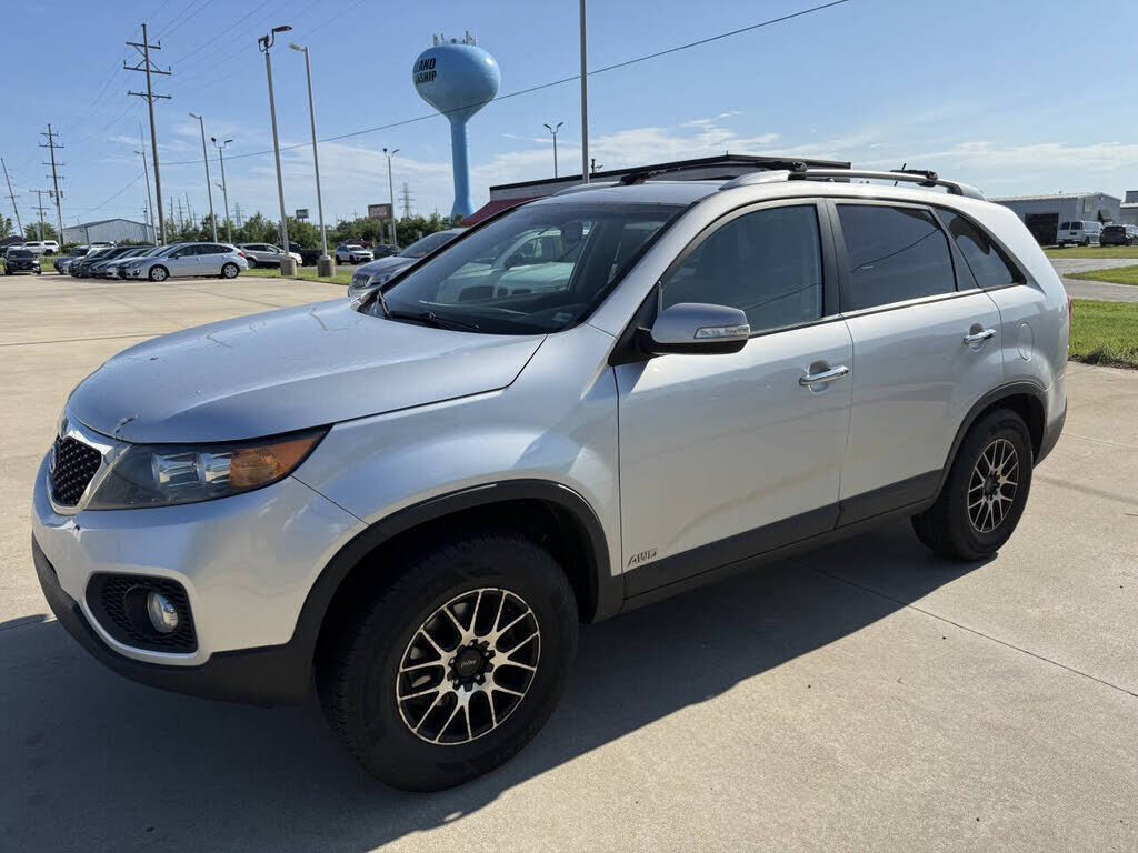 2013 KIA Sorento