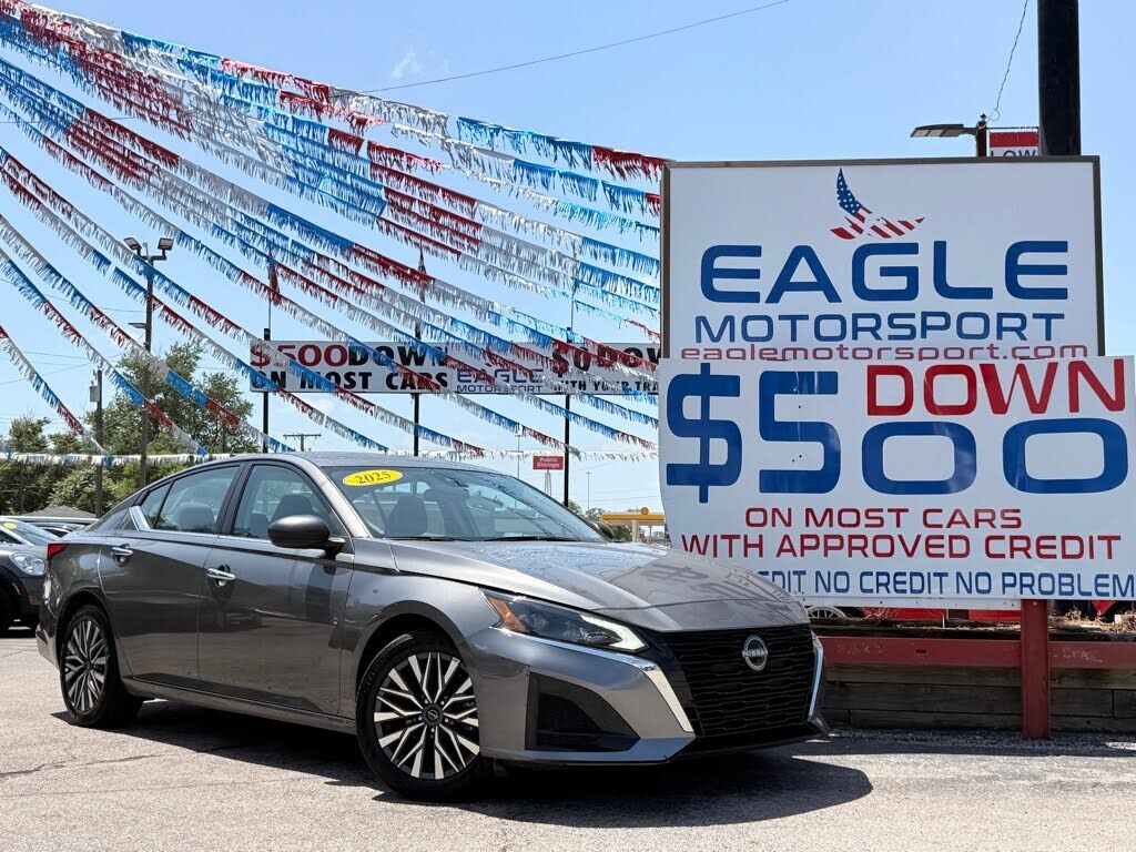 2025 NISSAN Altima