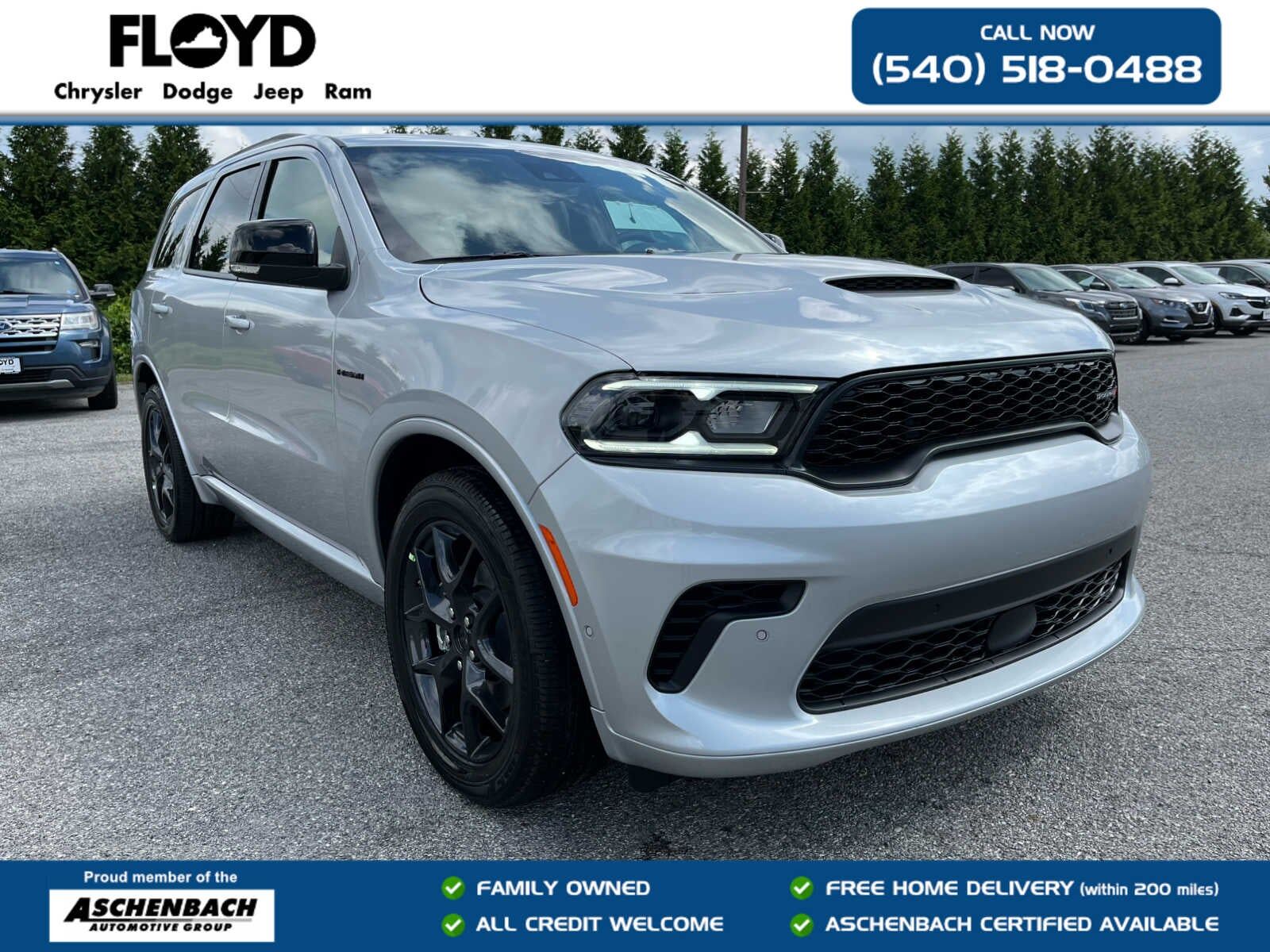 2026 DODGE Durango