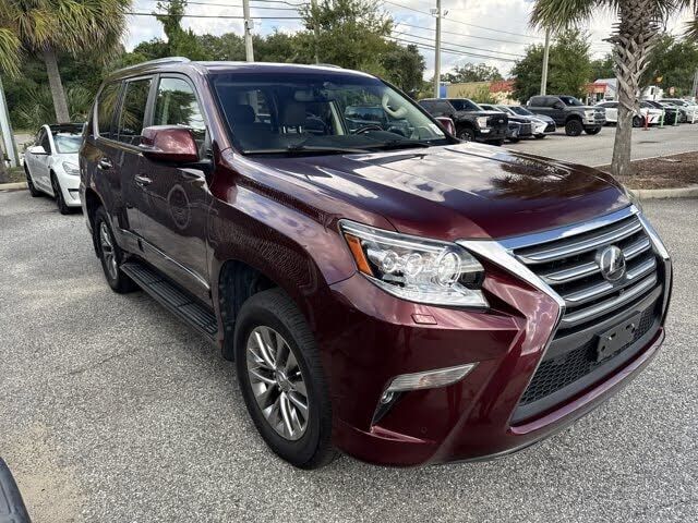 2019 LEXUS GX