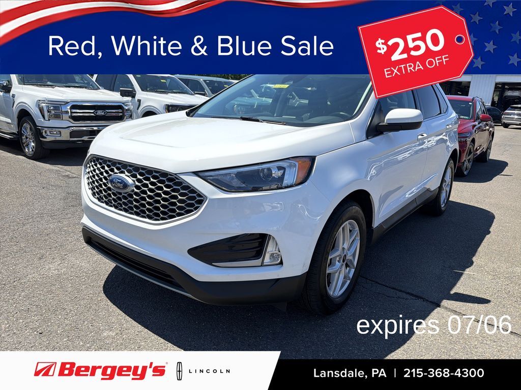 2023 FORD Edge