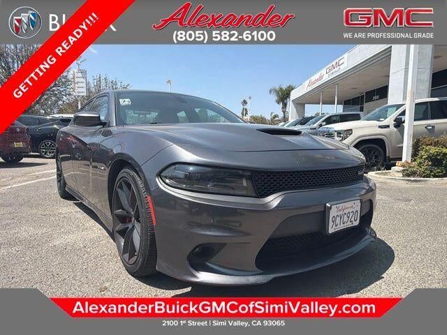 2022 DODGE Charger