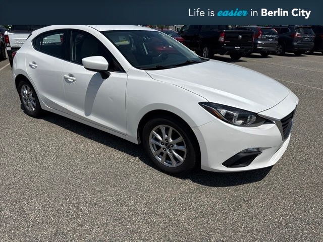 2014 MAZDA Mazda3