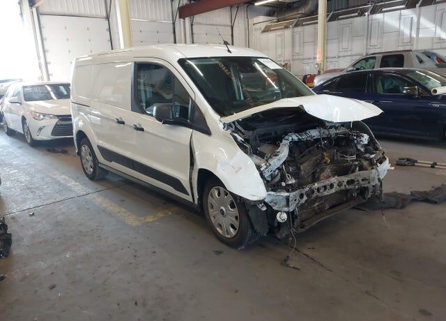 2021 FORD Transit