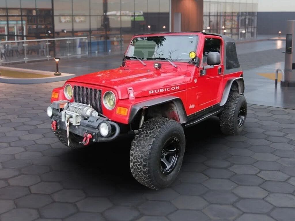 2006 JEEP Wrangler