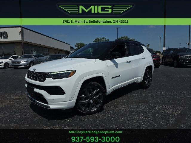 2025 JEEP Compass