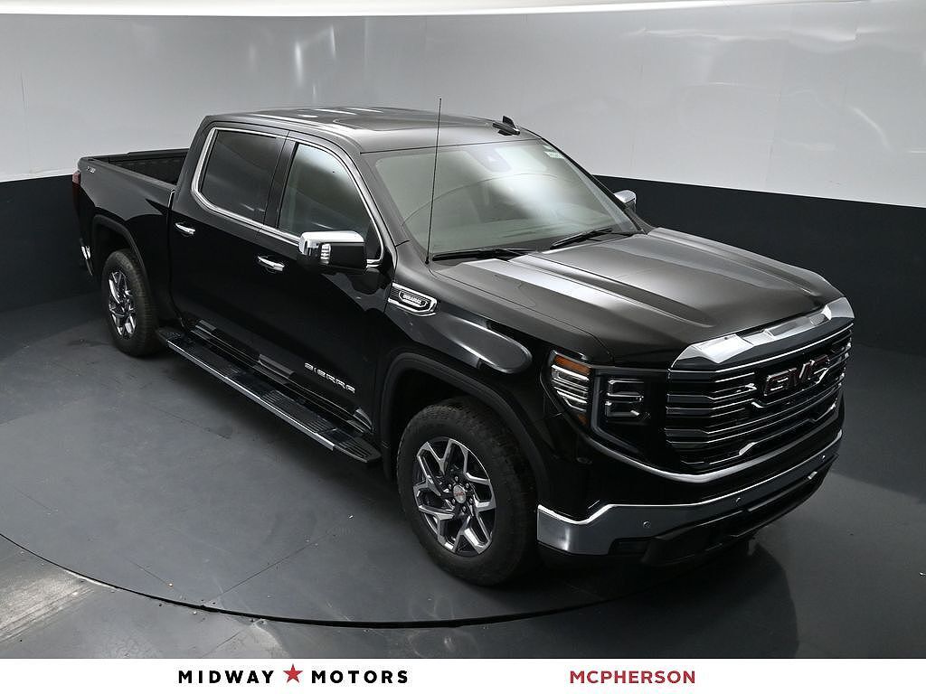 2026 GMC Sierra