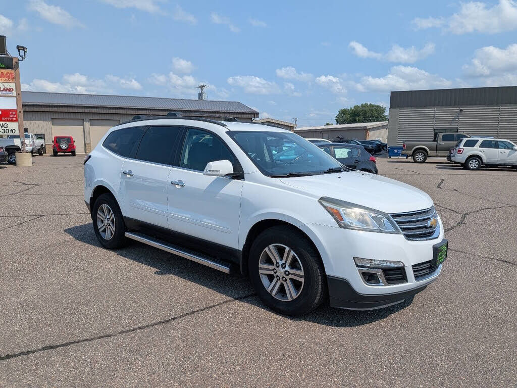 2016 CHEVROLET Traverse