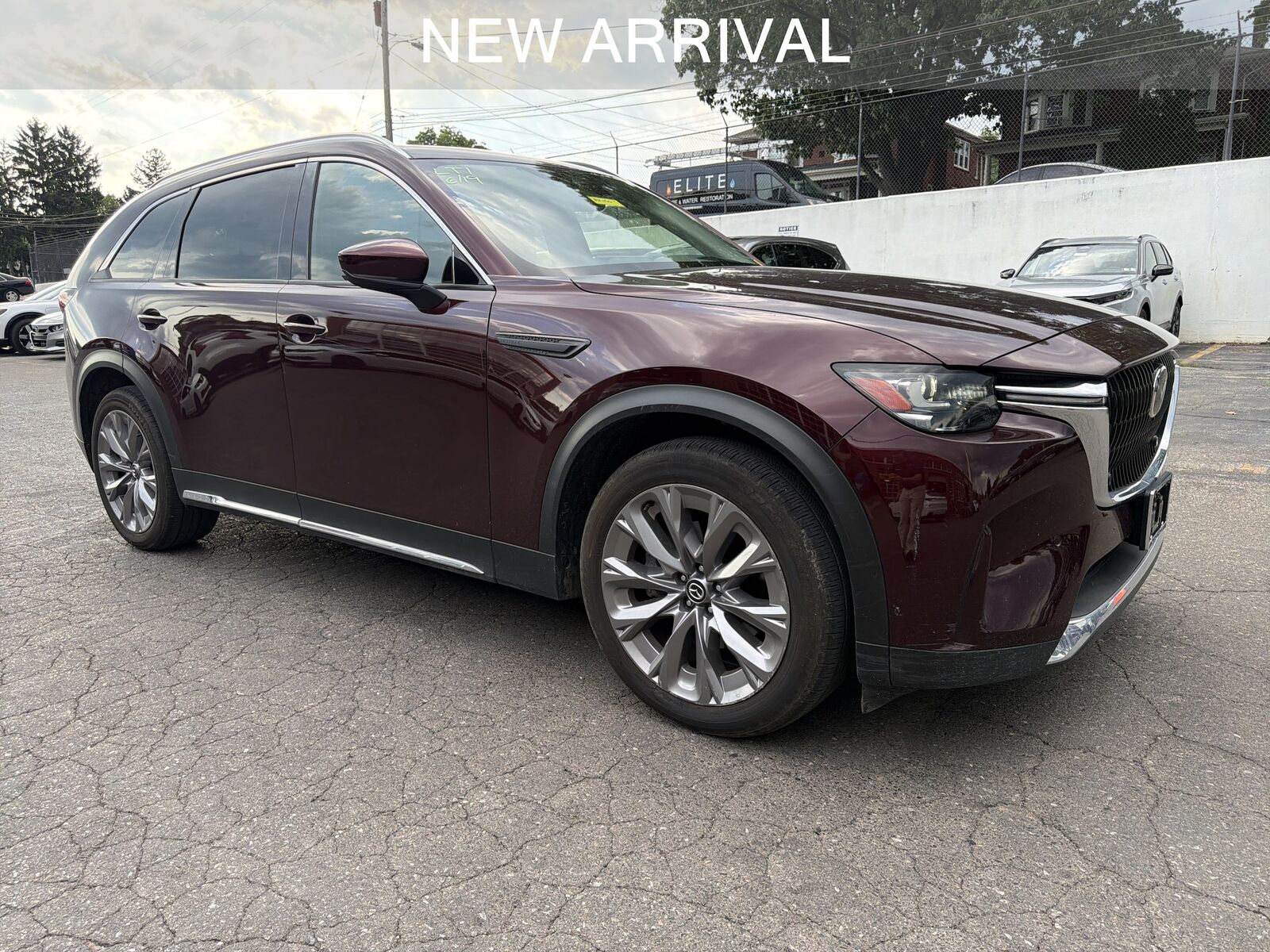 2024 MAZDA CX-90
