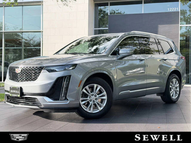 2024 CADILLAC XT6