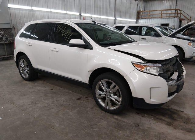 2013 FORD Edge