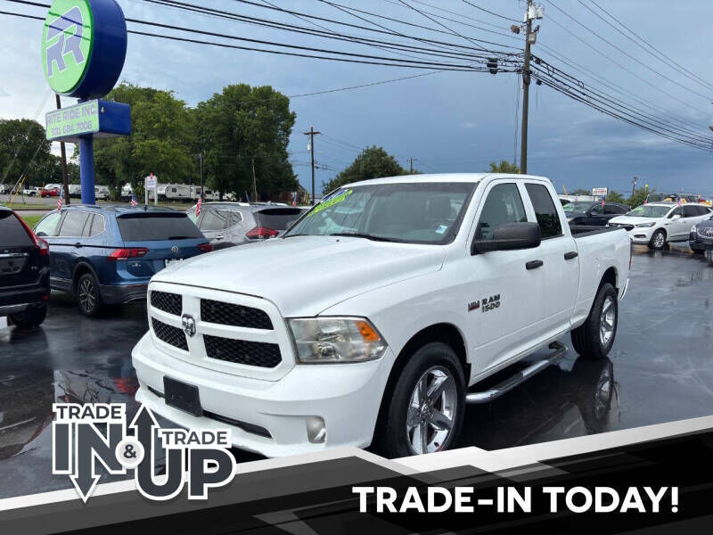 2014 RAM 1500
