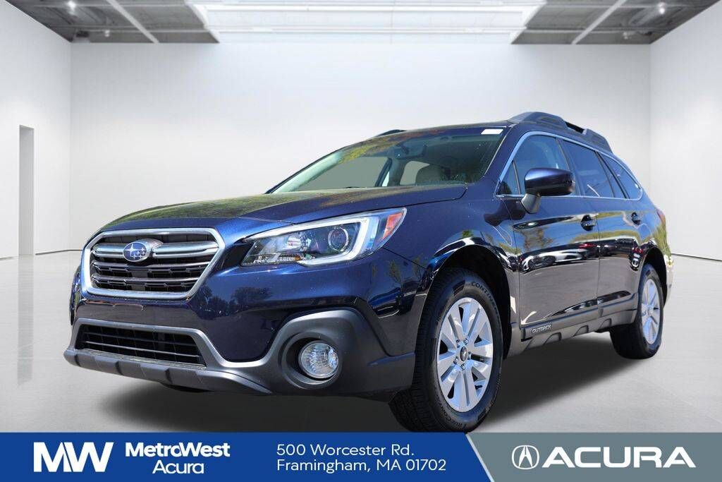 2018 SUBARU Outback