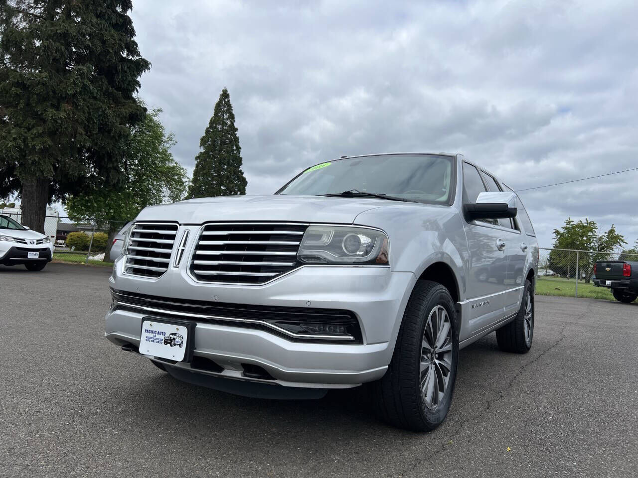 2015 LINCOLN Navigator