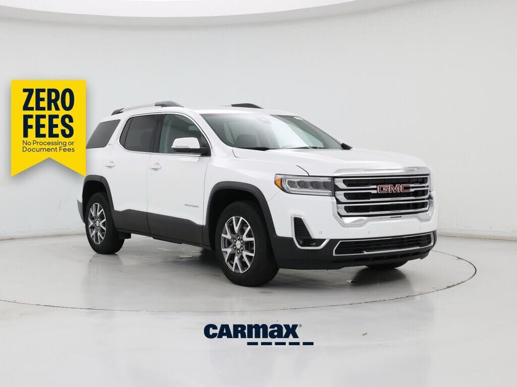 2023 GMC Acadia