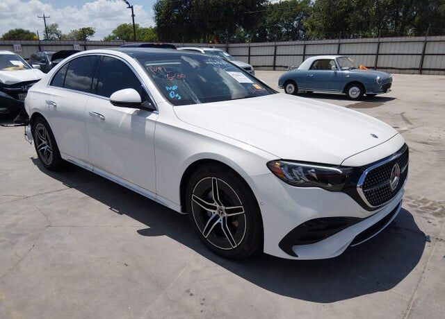 2026 MERCEDES-BENZ E-Class