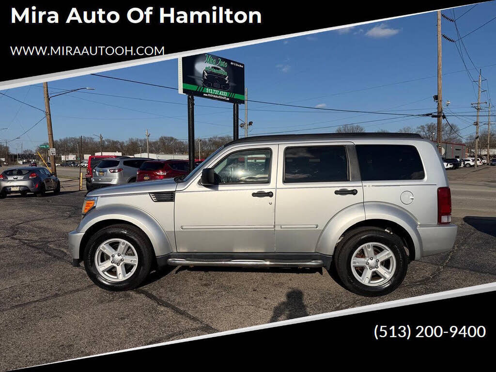 2007 DODGE Nitro
