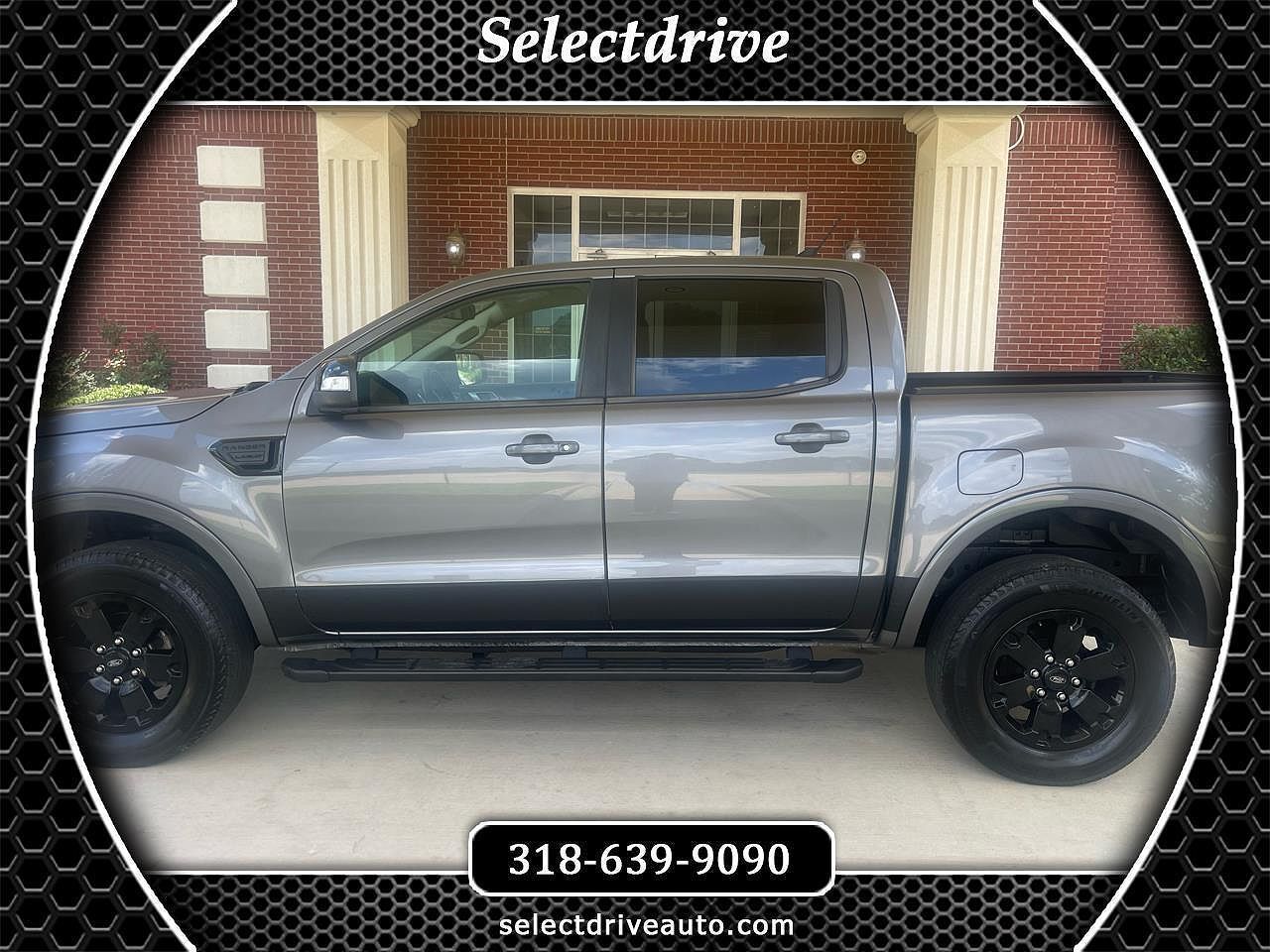 2021 FORD Ranger