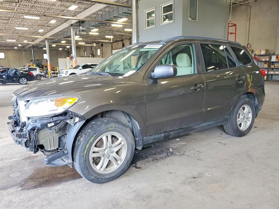 2012 HYUNDAI Santa Fe