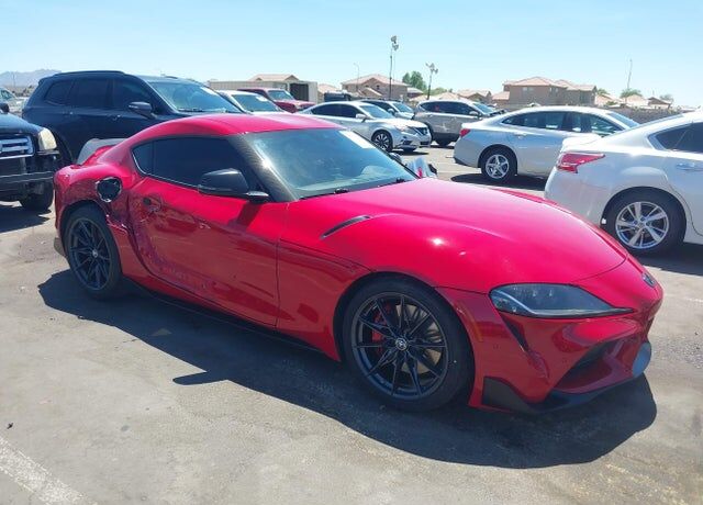 2020 TOYOTA Supra