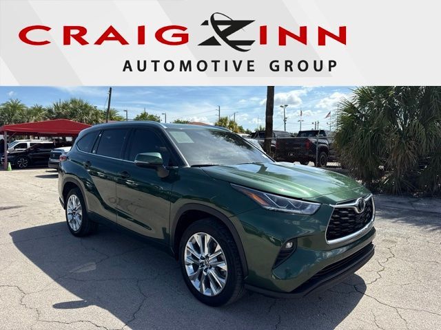 2023 TOYOTA Highlander