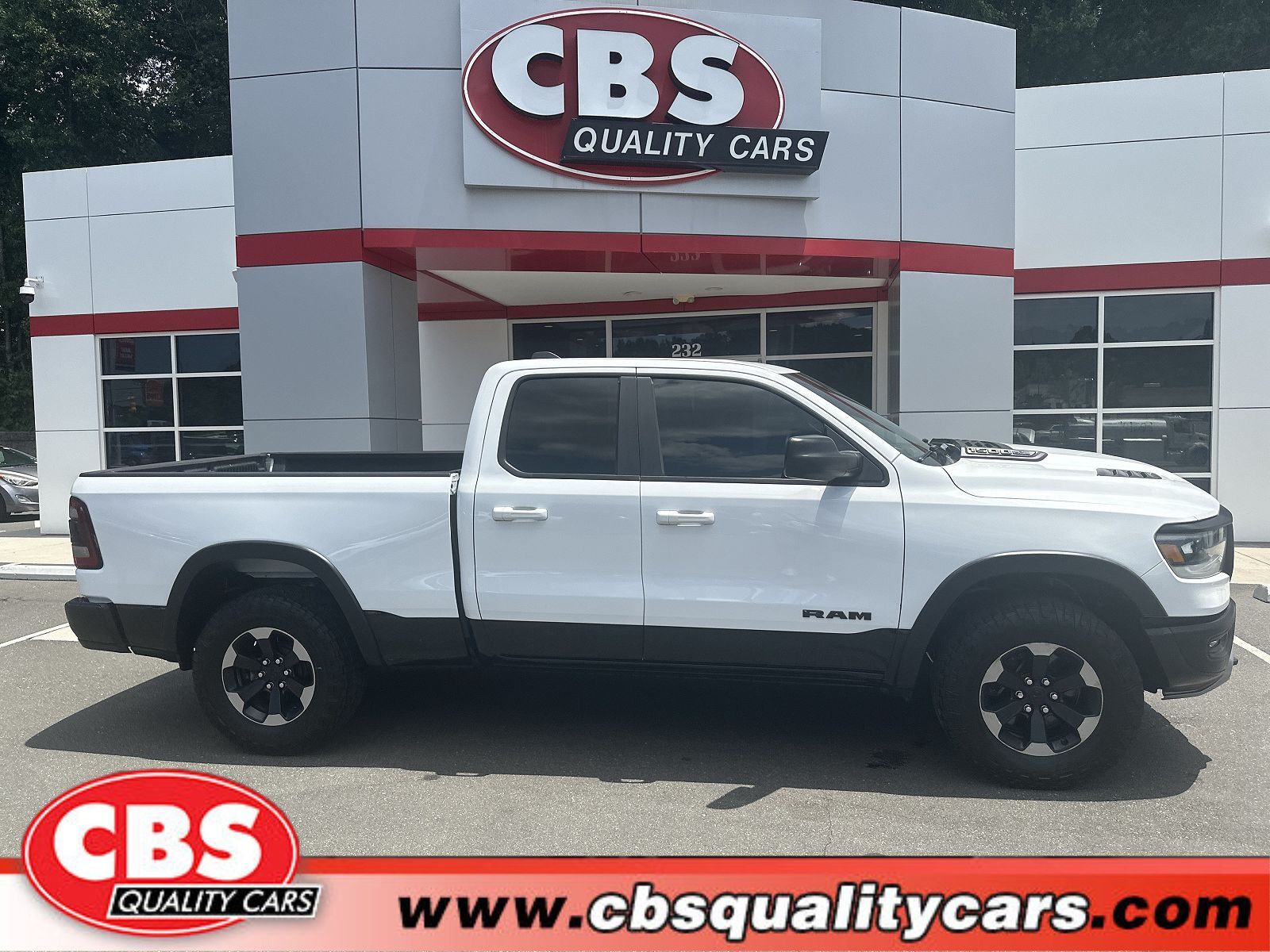 2019 RAM 1500