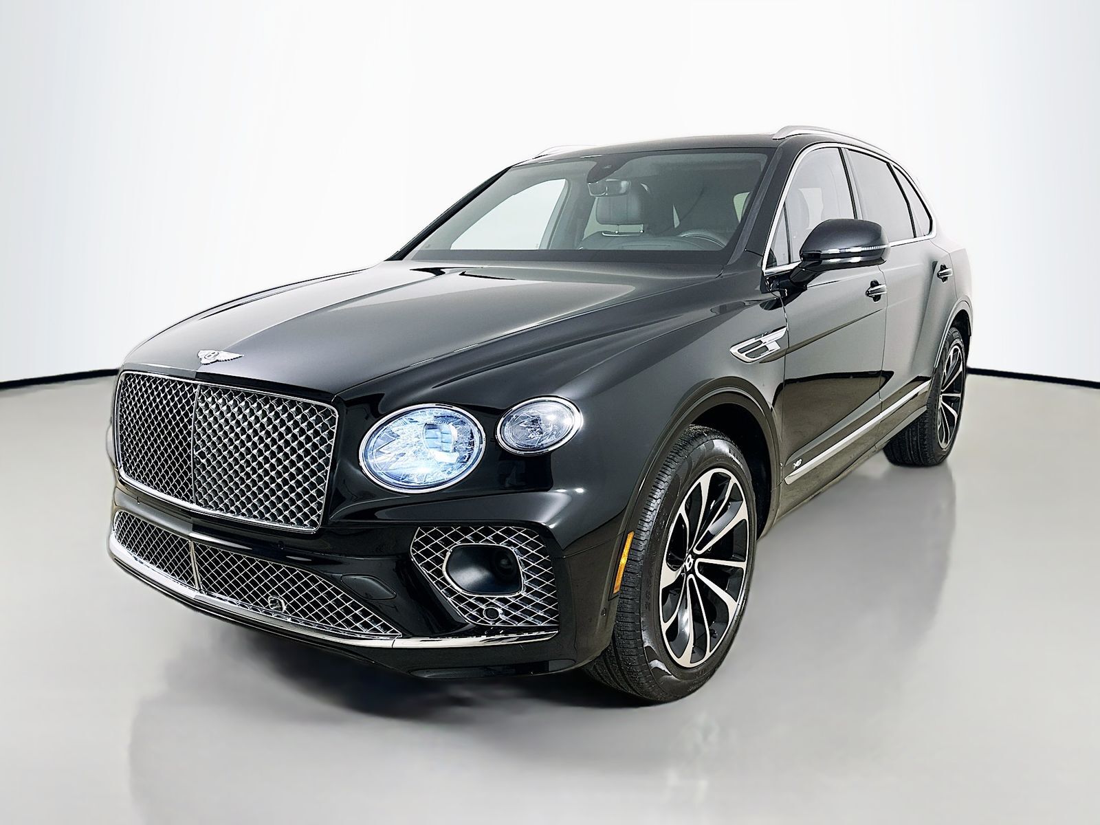 2022 BENTLEY Bentayga