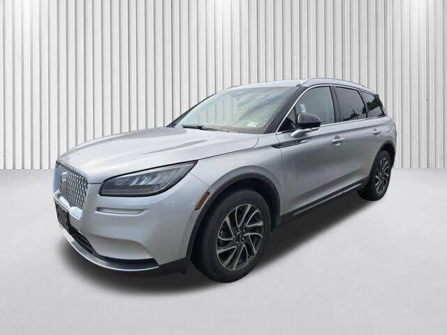 2020 LINCOLN Corsair