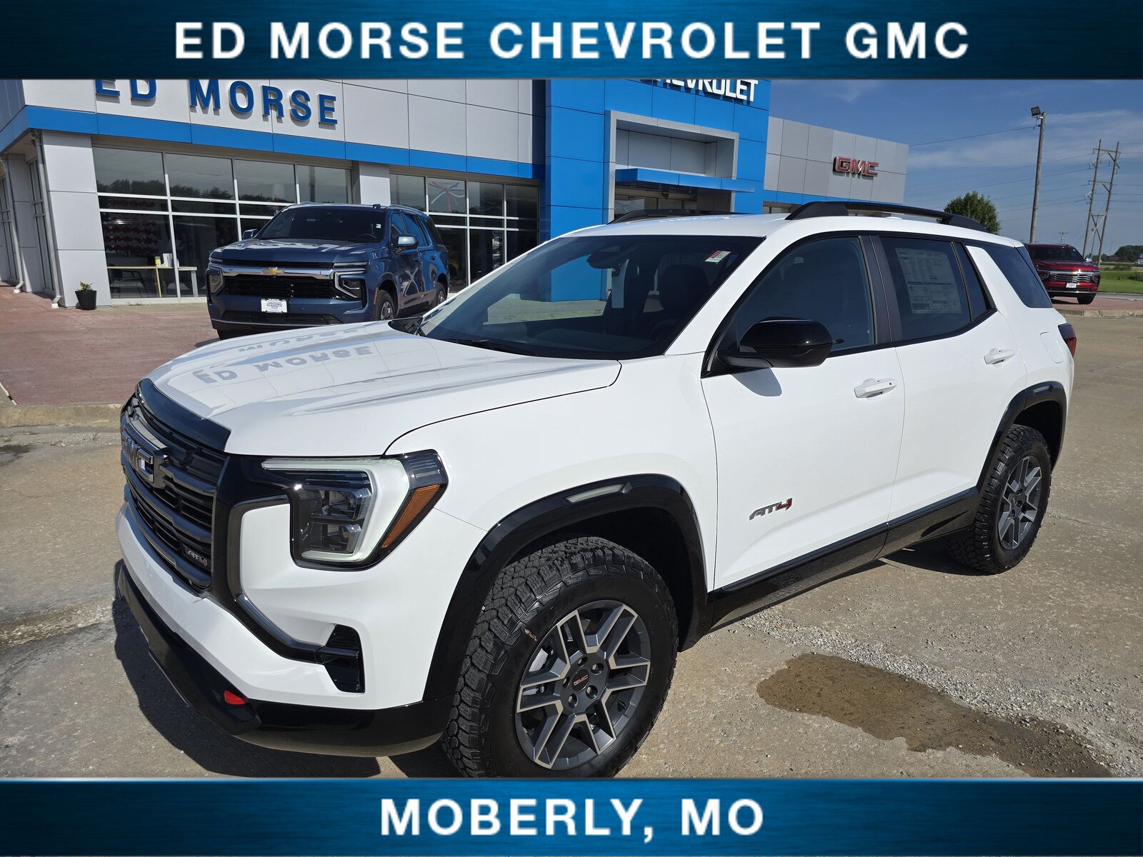 2027 GMC Terrain
