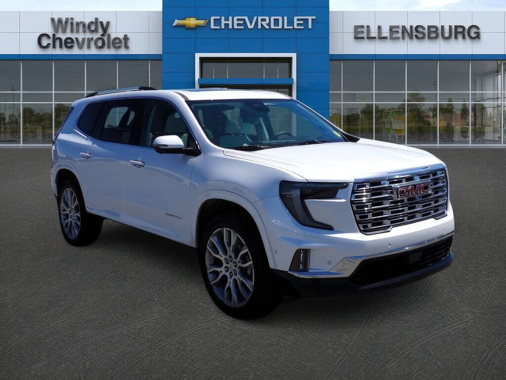 2024 GMC Acadia