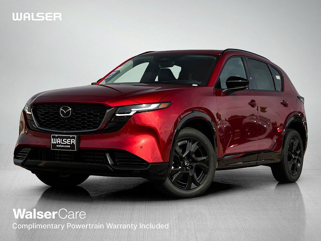 2026 MAZDA CX-5