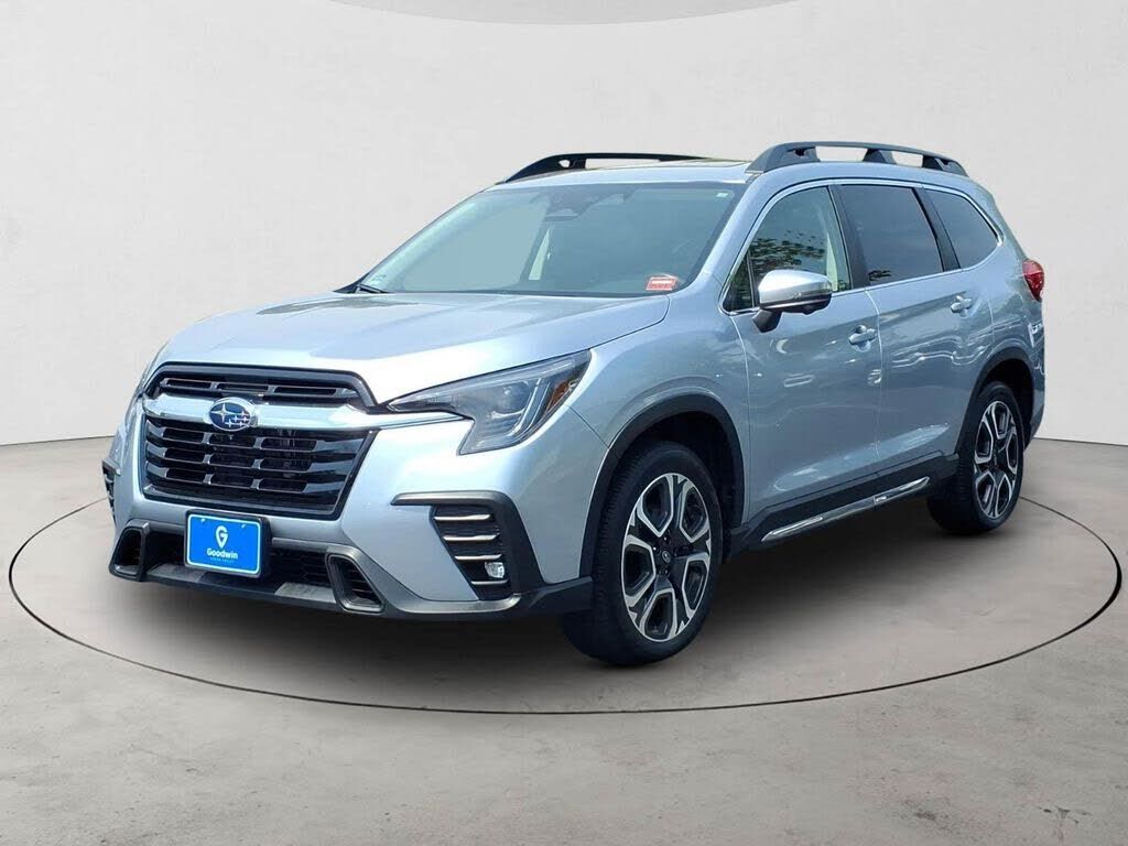 2023 SUBARU Ascent