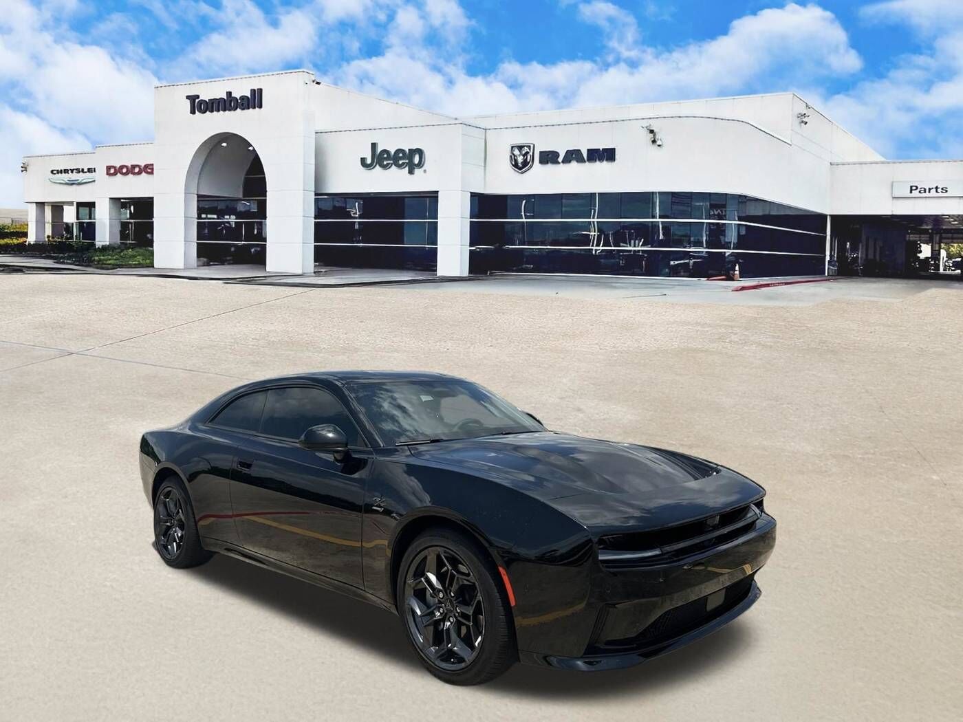 2025 DODGE Charger