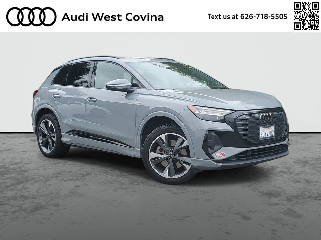 2023 AUDI Q4