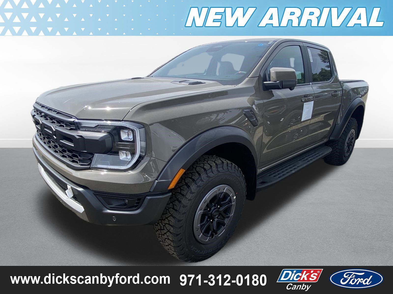 2026 FORD Ranger