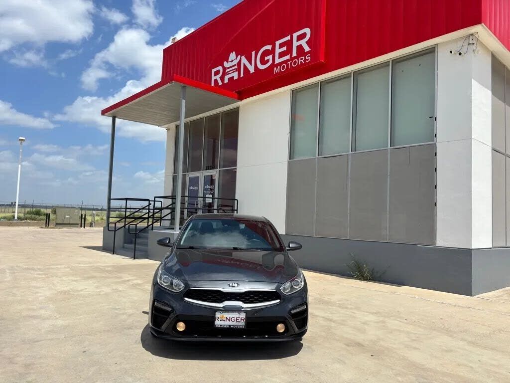 2021 KIA Forte