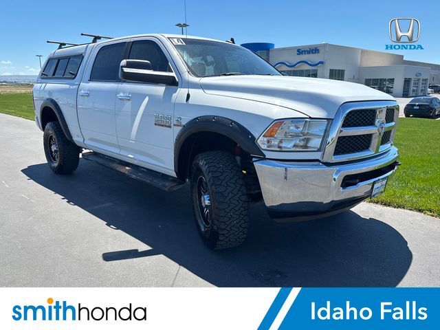 2014 RAM 2500