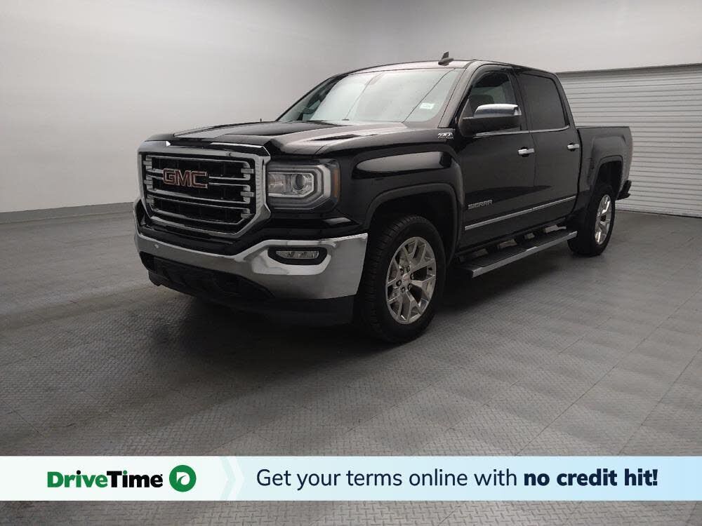 2018 GMC Sierra