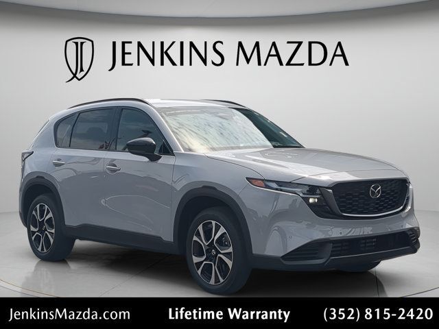 2026 MAZDA CX-5