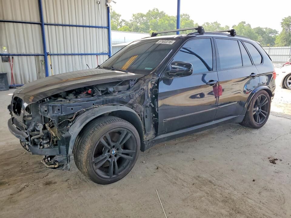 2012 BMW X5