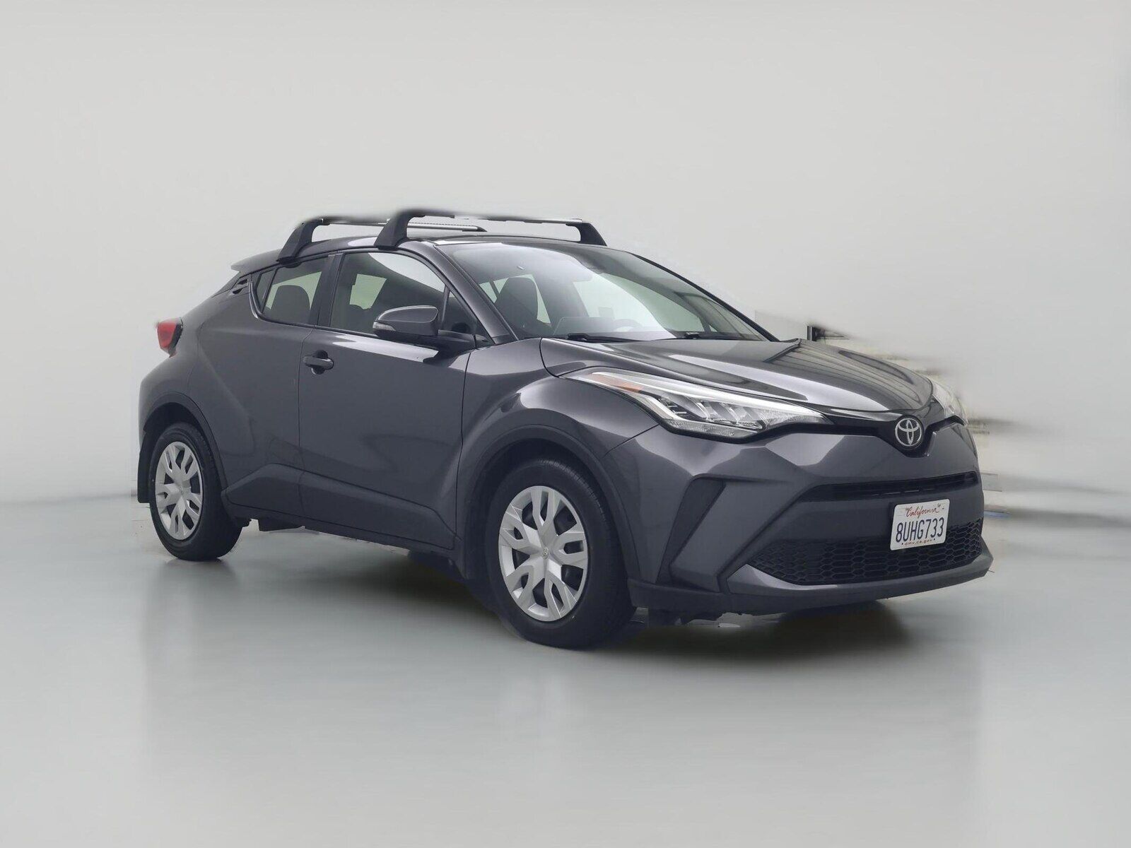 2021 TOYOTA C-HR
