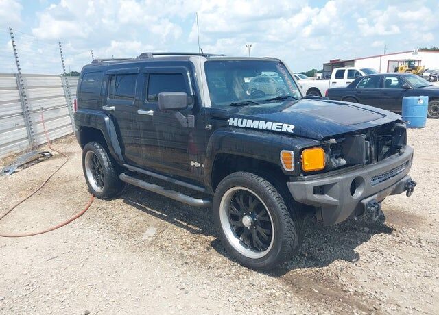 2006 HUMMER H3