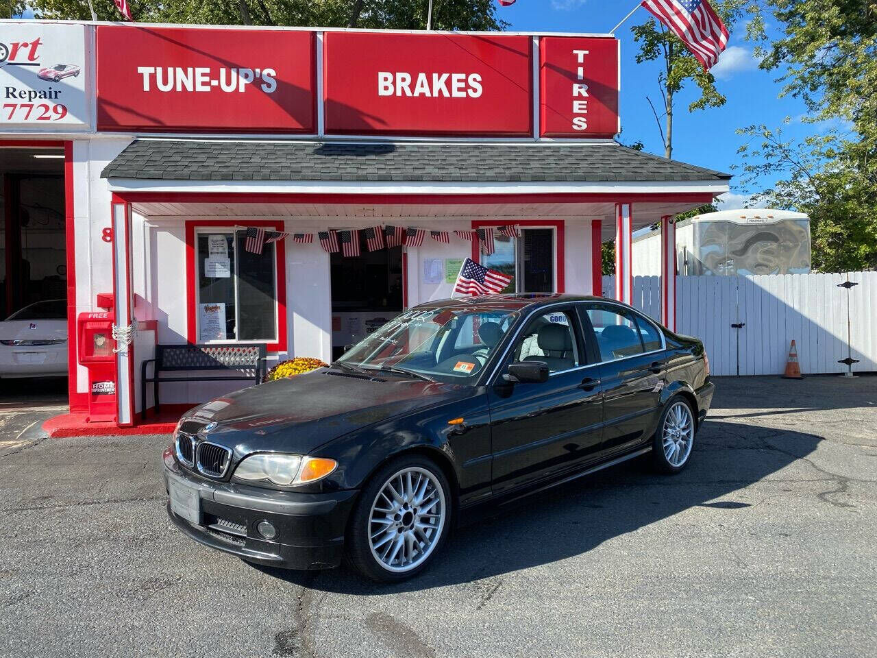 2002 BMW 3 Series