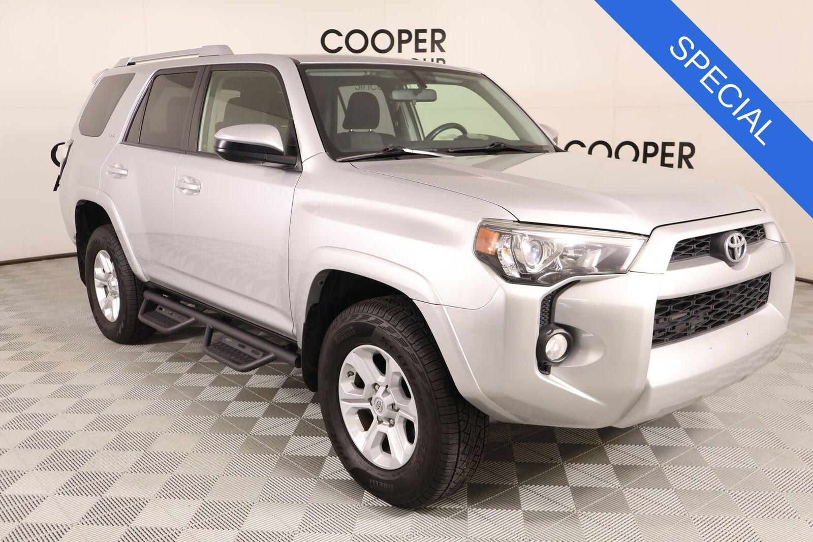 2016 TOYOTA 4-Runner