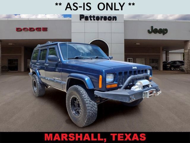 2001 JEEP Cherokee