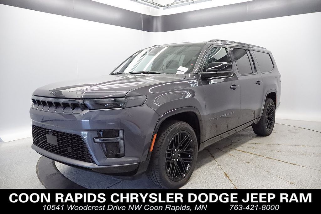2026 JEEP Wagoneer L
