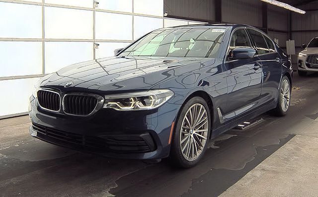 2019 BMW 5 Series