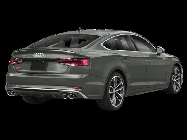 2019 Audi S5